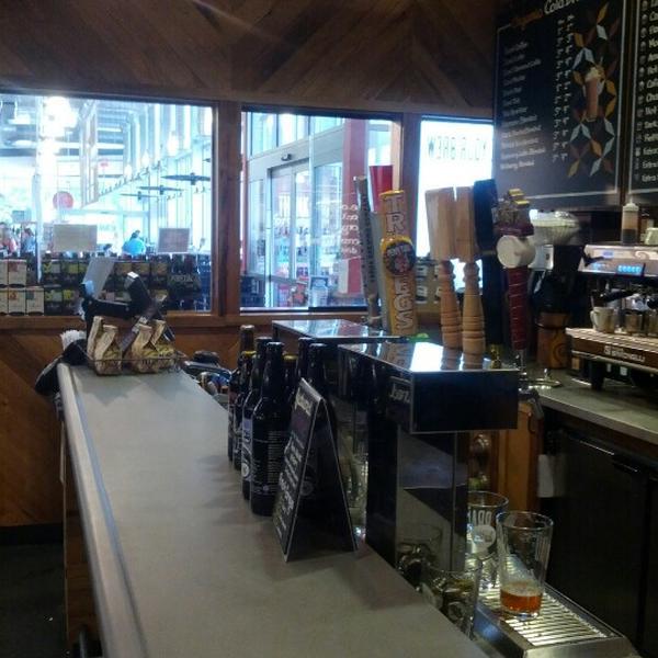 Photo taken at Whole Foods Market by Erik F. on 8/23/2012