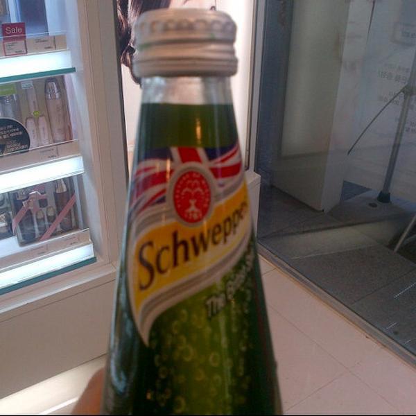 Photo taken at 올리브영 (OLIVE YOUNG) by Youjin S. on 8/6/2012