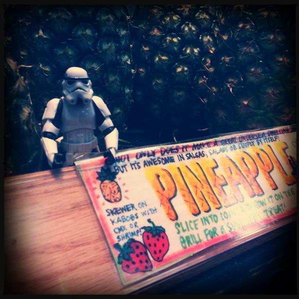 Photo taken at Trader Joe's by Rey G. on 3/10/2013-密苏里州圣刘易斯城布伦特伍德中心48号 Photo taken at Trader Joe's by Rey G. on 3/10/2013