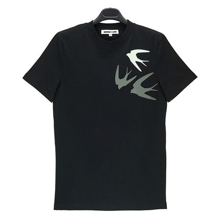 正品 MCQ麦昆 16年春夏男士燕子短袖T恤 277605-RGR86