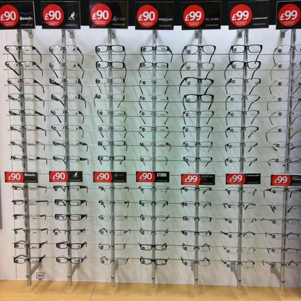 Photo taken at Tesco by James on 3/21/2011