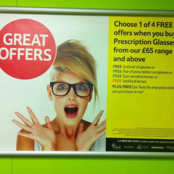 Photo taken at Tesco by James on 3/26/2011