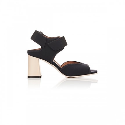 Marni 女鞋 女式凉鞋 Q01813852 BLACK