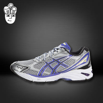 Asics GEL-Foundation 8 亚瑟士女鞋 专业跑步鞋 控制型跑鞋 加宽