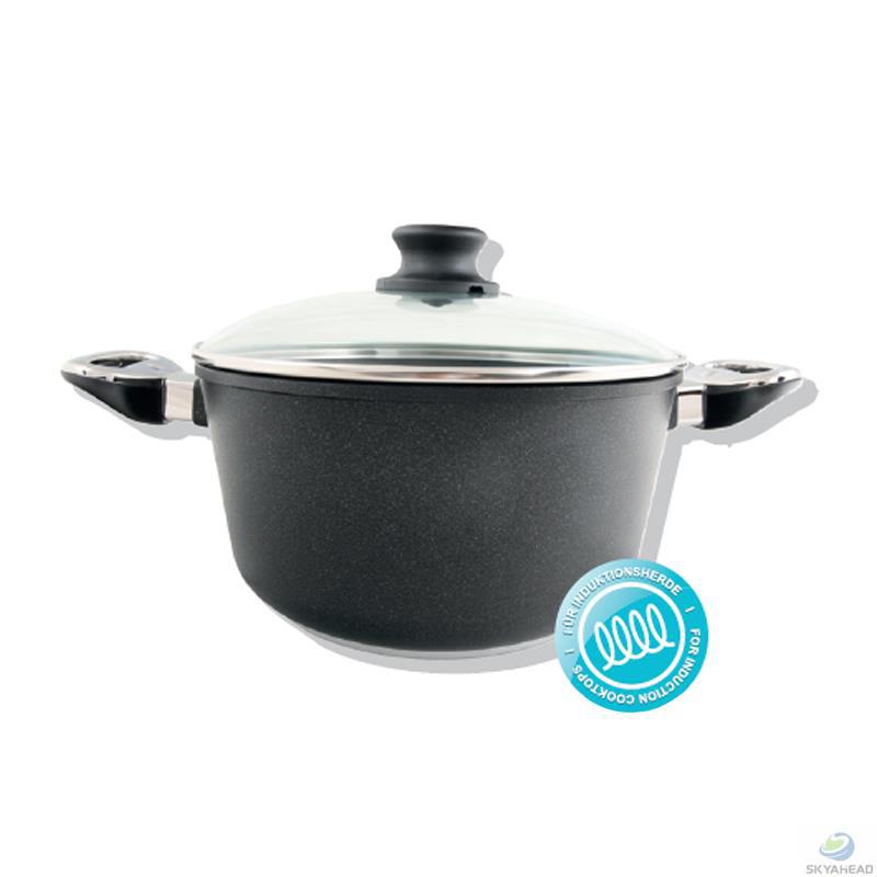 德国BAF 多功能煮锅 24cm 德国BAF 多功能煮锅 24cm