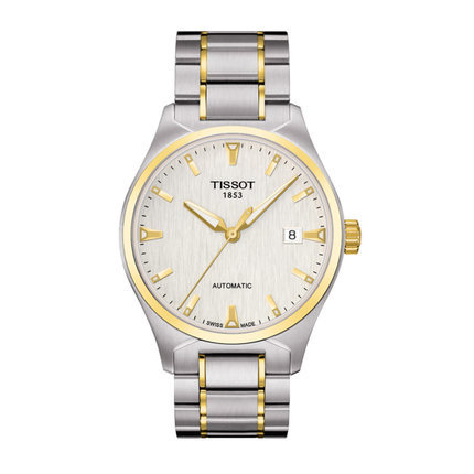 瑞士手表 天梭男表 手表男 机械表  钢带表  T060.407.22.031.00