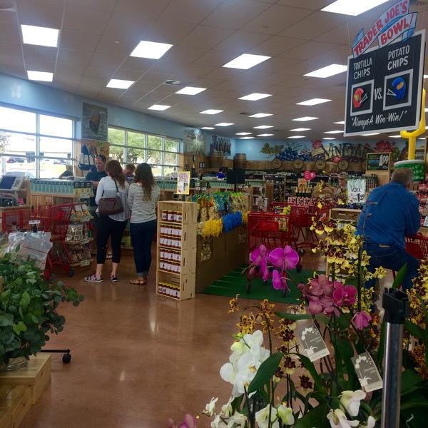 Photo taken at Trader Joe's by Laura L. on 1/26/2015