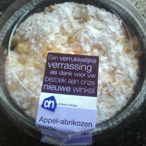 Photo taken at Albert Heijn by Jurjen K. on 10/11/2012