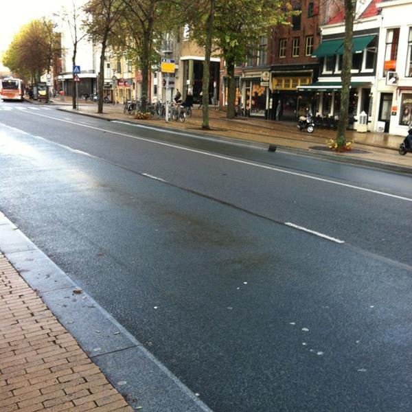 Photo taken at Albert Heijn by Leonie B. on 11/6/2012