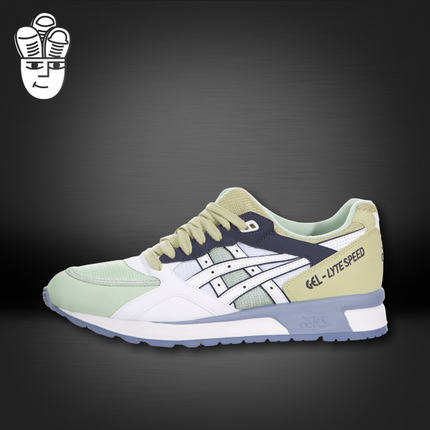 Asics GEL-Lyte Speed 亚瑟士 男鞋 复古慢跑鞋 运动鞋