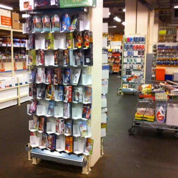 Photo taken at Colruyt by Zeno on 6/20/2012