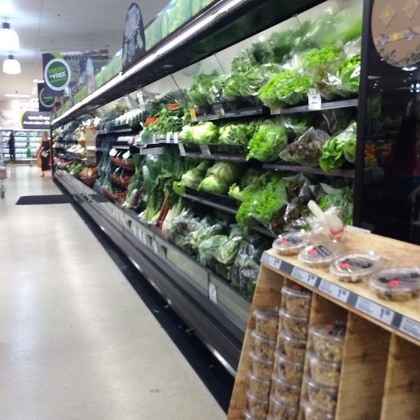 Photo taken at Woolworths by Chorus Call A. on 11/24/2013