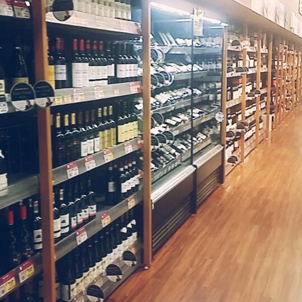 Photo taken at 홈플러스 (Home Plus) by Phillip C. on 1/5/2015