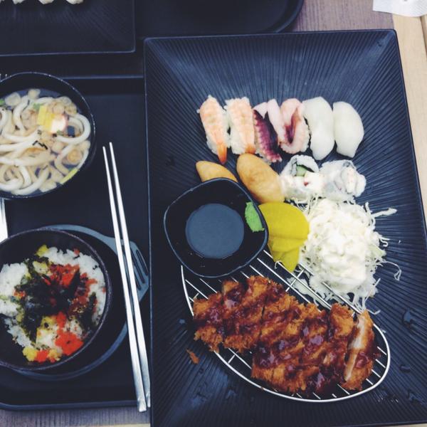 Photo taken at 홈플러스 (Home Plus) by Elena P. on 12/21/2014