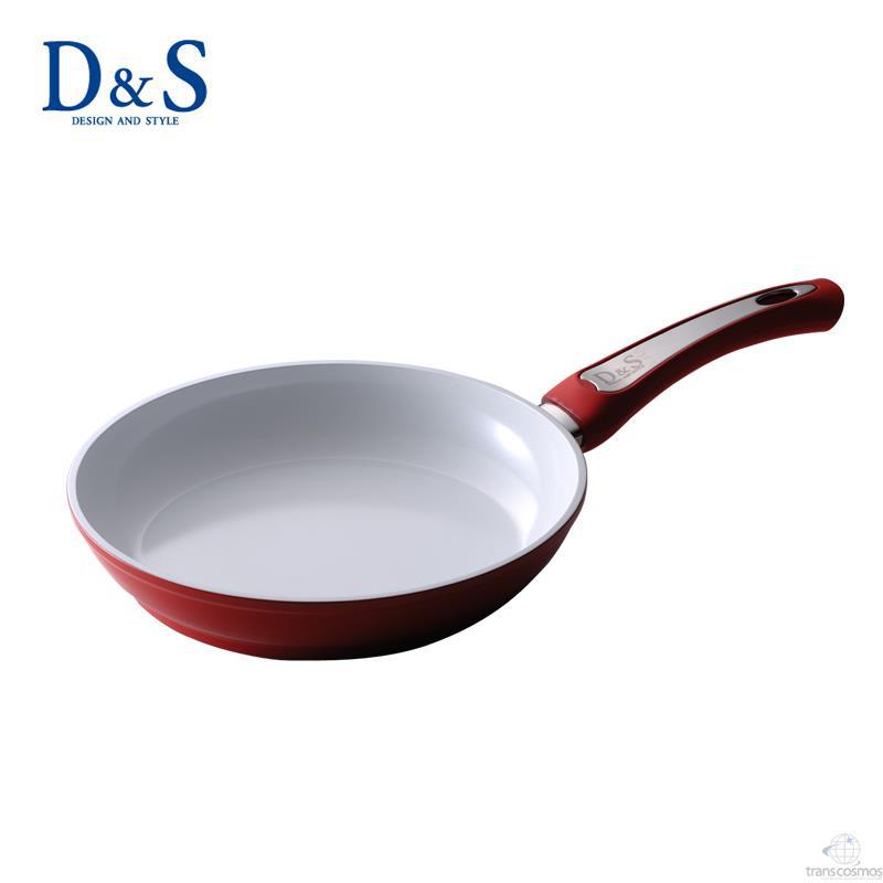 DS长柄平底炒菜锅24cm DS长柄平底炒菜锅24cm