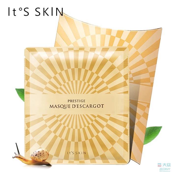 韩国Its Skin伊思蜗牛面膜 韩国Its Skin伊思蜗牛面膜