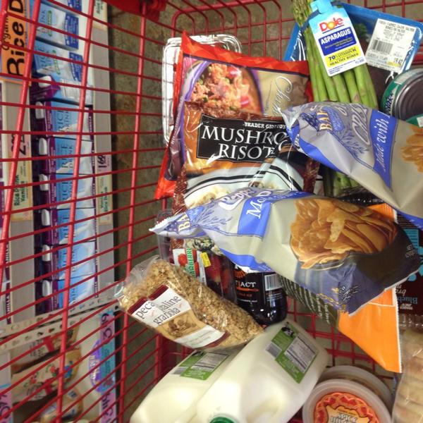 Photo taken at Trader Joe's by Shane B. on 6/25/2014-加尼福尼亚 沙加缅度福尔瑟姆大道5000(在第51街) Photo taken at Trader Joe's by Shane B. on 6/25/2014