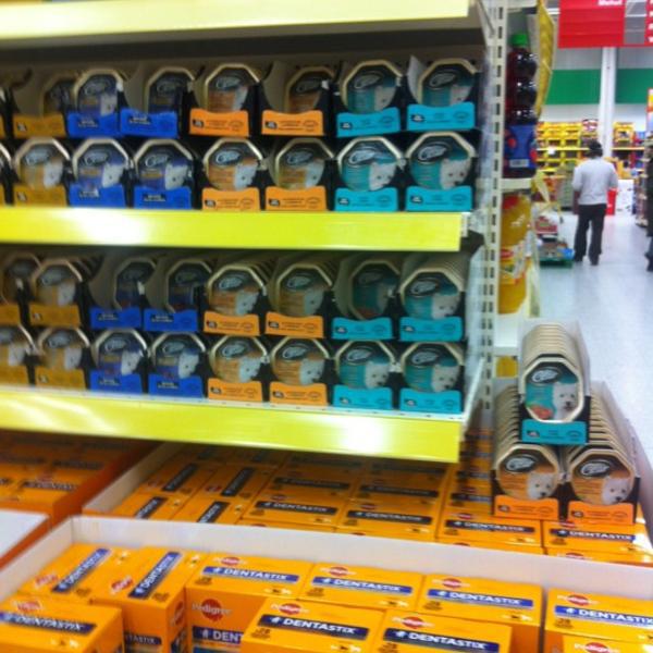 Photo taken at K-citymarket by Kalle H. on 12/31/2011-新地区努梅拉图莎安娜湾1 Photo taken at K-citymarket by Kalle H. on 12/31/2011