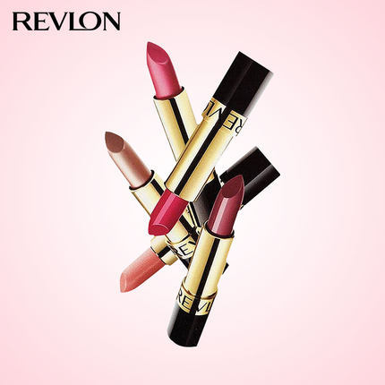 Revlon/露华浓丽彩炫亮唇膏口红持久保湿滋润显色美国正品