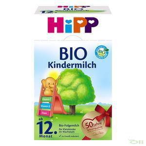 HiPP Bio 喜宝婴儿Bio奶粉12个月以上600g