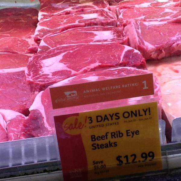 Photo taken at Whole Foods Market by Jeremy B. on 6/15/2012-伊利诺州布鲁克市美州大道第63街201号 Photo taken at Whole Foods Market by Jeremy B. on 6/15/2012