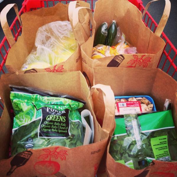 Photo taken at Trader Joe's by Robyn W. on 2/11/2013-俄亥俄州哥伦布伊斯顿环路3888 Photo taken at Trader Joe's by Robyn W. on 2/11/2013