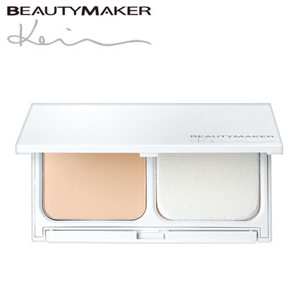 BeautyMaker/Kevin 老师 传明酸美白防晒柔肤粉饼SPF50+★★粉肤