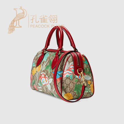 Gucci/古奇gucci女包16春款小号印花单肩手提包409529 K0L2G 8691 Gucci/古奇gucci女包16春款小号印花单肩手提包409529 K0L2G 8691