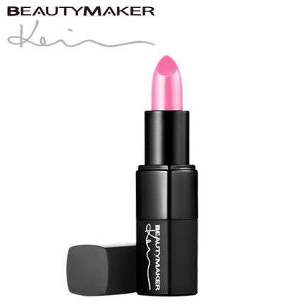 BeautyMaker/Kevin 老师 想你水吻唇膏-爱丽丝粉红 3.5g
