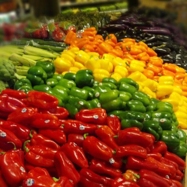 Photo taken at Whole Foods Market by Whole F. on 12/12/2012-加利福尼亚州埃尔塞贡多塞普尔维达大道760 Photo taken at Whole Foods Market by Whole F. on 12/12/2012