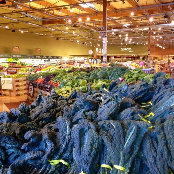 Photo taken at Whole Foods Market by Donielle C. on 8/29/2013-加利福尼亚州埃尔塞贡多塞普尔维达大道760 Photo taken at Whole Foods Market by Donielle C. on 8/29/2013