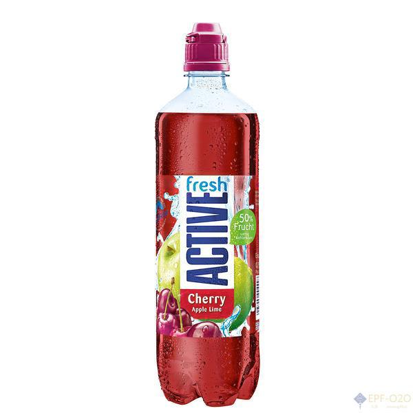 Active Fresh 樱桃苹果柠檬味750ml