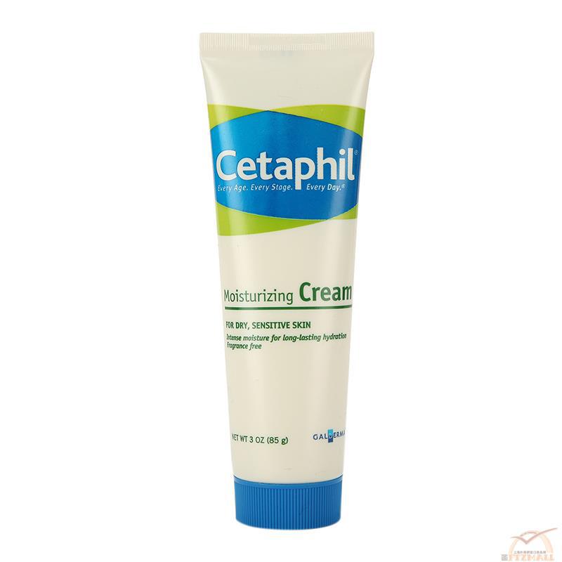 Cetaphil 保湿霜-干性敏感肌肤 3oz Cetaphil 保湿霜-干性敏感肌肤 3oz