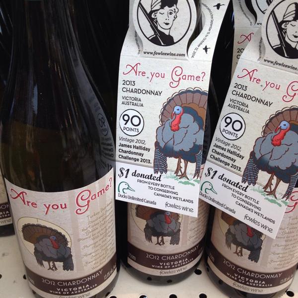 Photo taken at LCBO by Rod M. on 10/11/2014