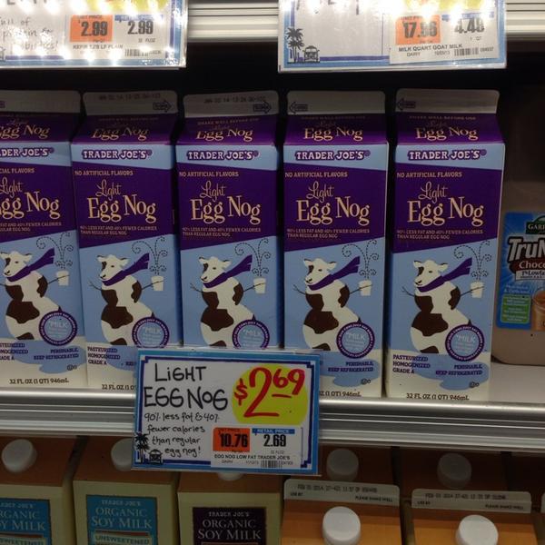 Photo taken at Trader Joe's by Jibreel R. on 12/20/2013-美国纽约州水牛城尼亚加拉大瀑布大道1565 Photo taken at Trader Joe's by Jibreel R. on 12/20/2013