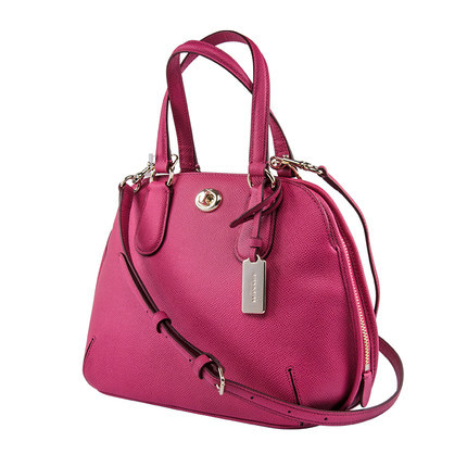 COACH/蔻驰正品时尚休闲手提单肩拉链女包34940-LIBAJ COACH/蔻驰正品时尚休闲手提单肩拉链女包34940-LIBAJ