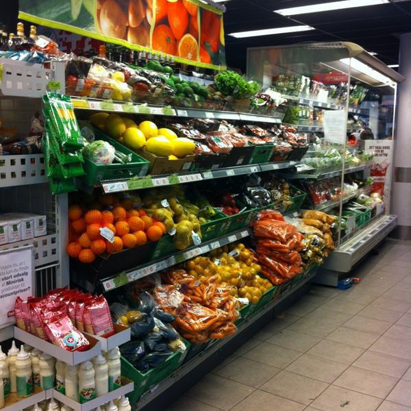 Photo taken at Fakta by Kenneth S. on 6/10/2013