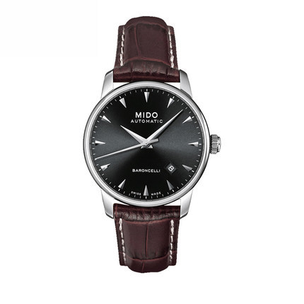 海外直邮mido/美度贝伦赛丽系列男式自动机械腕表M8600.4.18.8