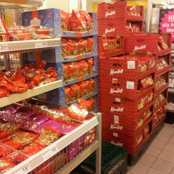Photo taken at Netto by FB P. on 10/16/2012