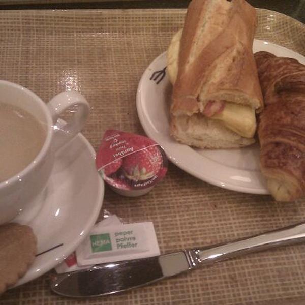 Photo taken at HEMA by Jitske V. on 11/22/2011