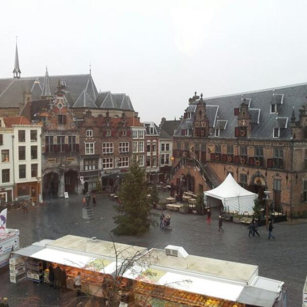 Photo taken at HEMA by Stefan on 1/5/2013