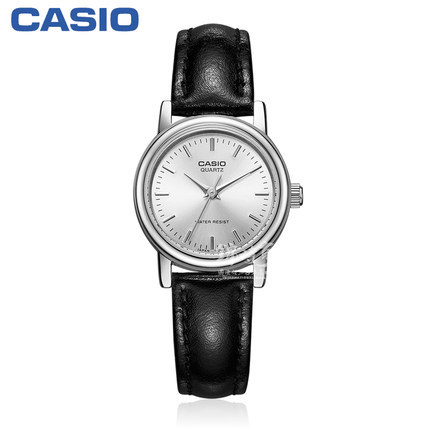 【香港直邮】卡西欧女表 女士时尚皮带防水时尚手表LTP-1095E-7A 【香港直邮】卡西欧女表 女士时尚皮带防水时尚手表LTP-1095E-7A