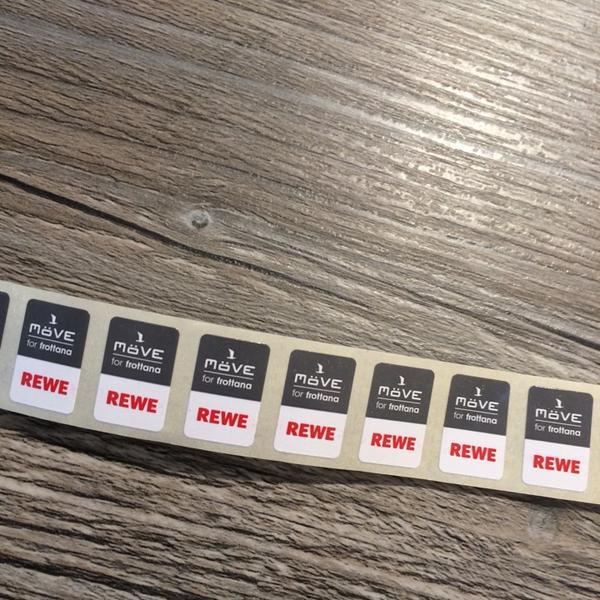 Photo taken at REWE by Eva on 7/8/2014