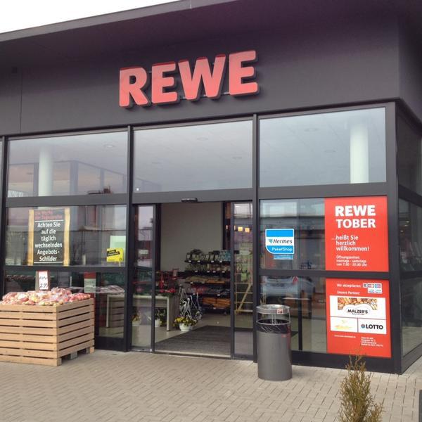 REWE 德国北威州吕嫩孟德尔街15号