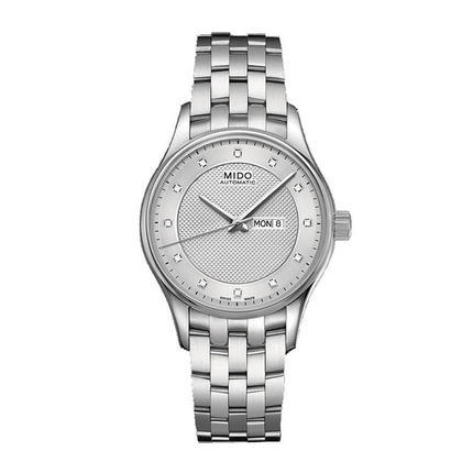 瑞士手表 美度mido贝伦赛丽手表女表机械表  M001.230.11.036.91