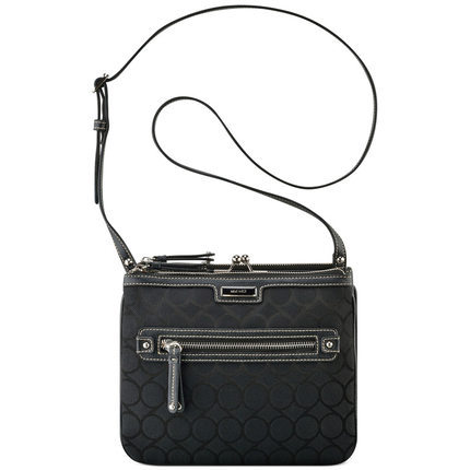 [预售]Nine Wes/玖熙夏季新款时尚斜跨女包 斜跨包包mc1716232