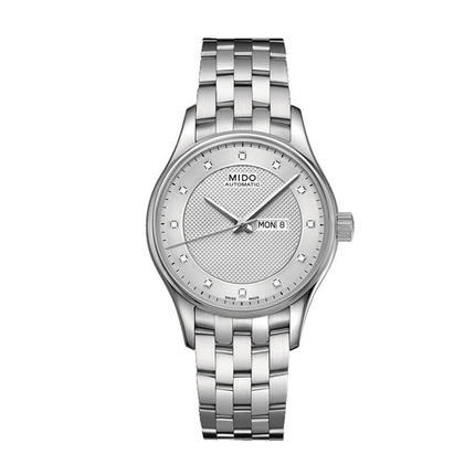 瑞士手表 美度mido布鲁纳系列手表男表机械表 M001.431.11.036.92