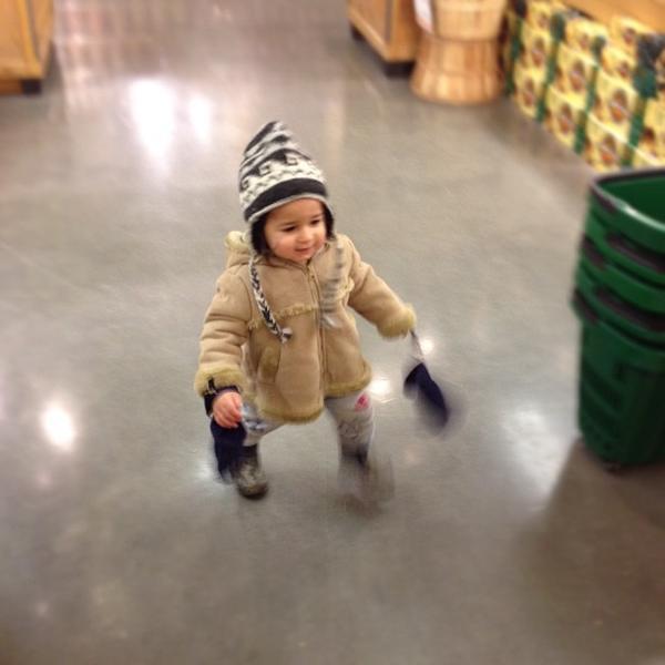 Photo taken at Whole Foods Market by Sujal S. on 1/27/2012-康涅狄格西哈特福德雷蒙路50(新街与艾沙姆街间) Photo taken at Whole Foods Market by Sujal S. on 1/27/2012