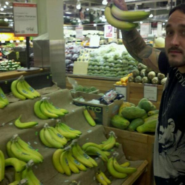 Photo taken at Whole Foods Market by Sean M. on 8/31/2011-康涅狄格西哈特福德雷蒙路50(新街与艾沙姆街间) Photo taken at Whole Foods Market by Sean M. on 8/31/2011