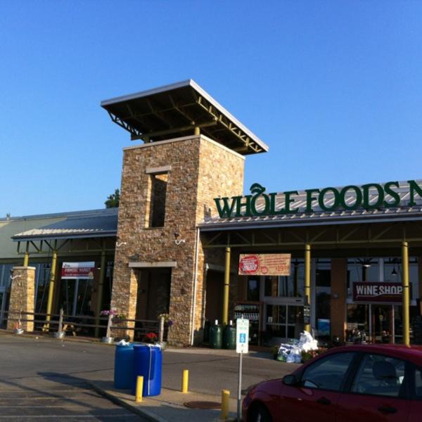 Photo taken at Whole Foods Market by Karen J. on 6/19/2012